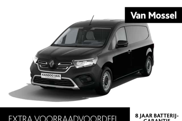 Renault Kangoo (2026) thumbnail 1