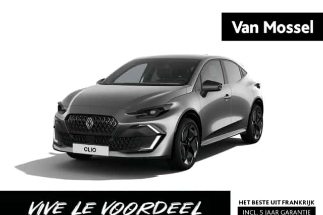 Renault Clio (2026) thumbnail 1