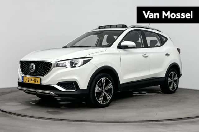 MG ZS EV (2021) thumbnail 1