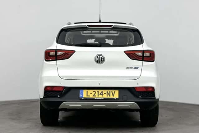 MG ZS EV (2021) thumbnail 3