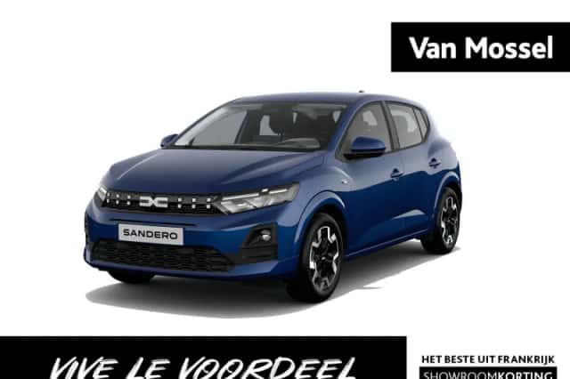 Dacia Sandero (2026) thumbnail 1