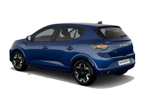 Dacia Sandero (2026) thumbnail 3
