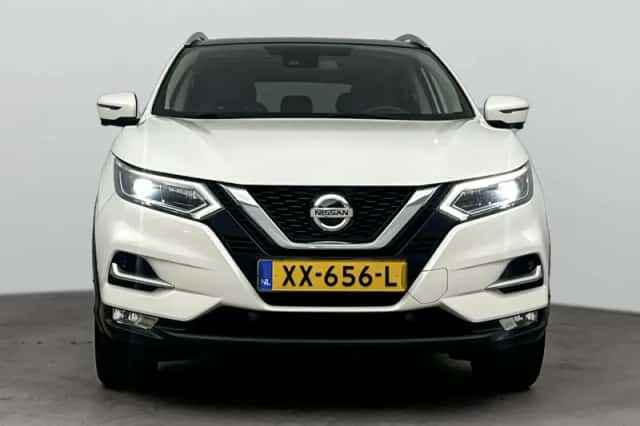 Nissan Qashqai (2019) thumbnail 5