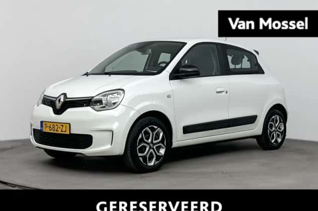 Renault Twingo (2022) thumbnail 1