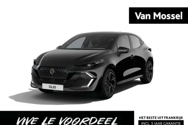 Renault Clio (2026) thumbnail 1