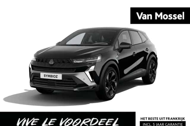Renault Symbioz (2026) thumbnail 1