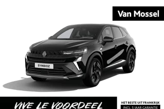 Renault Symbioz (2026) thumbnail 1