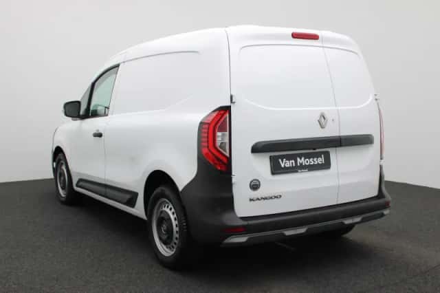 Renault Kangoo (2022) thumbnail 2