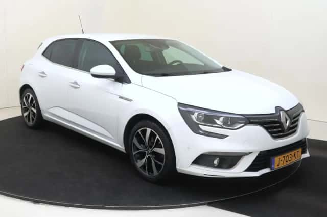 Renault Mégane (2020) thumbnail 2