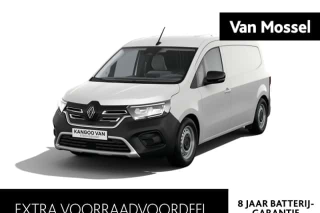 Renault Kangoo (2026) thumbnail 1