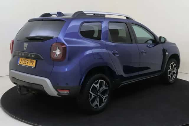 Dacia Duster (2020) thumbnail 4