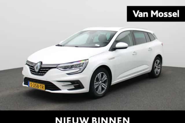 Renault Mégane (2022) thumbnail 1