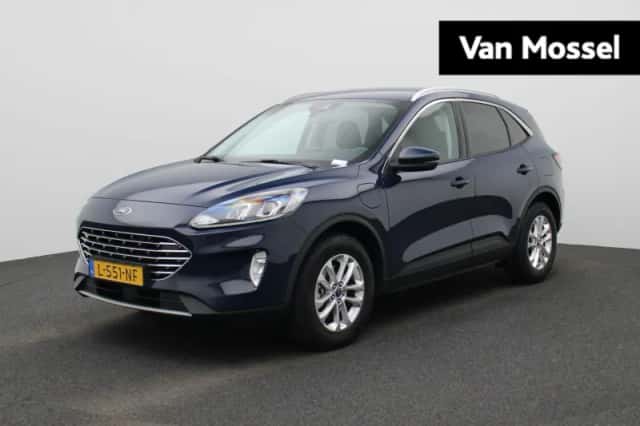 Ford Kuga (2021) thumbnail 1