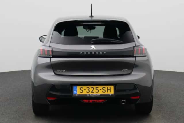 Peugeot 208 (2023) thumbnail 5