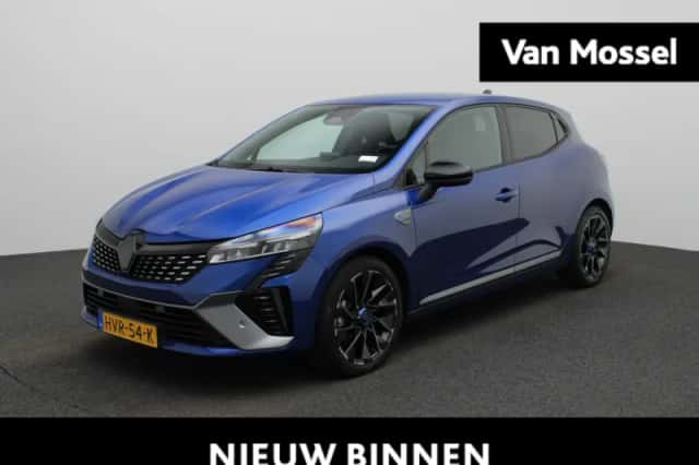 Renault Clio (2025) thumbnail 1
