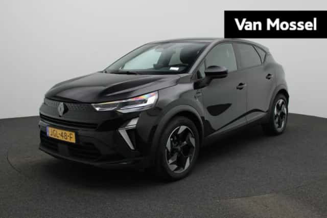 Renault Captur (2025) thumbnail 1