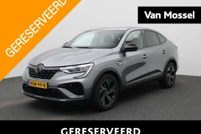 Renault Arkana (2023) thumbnail 1
