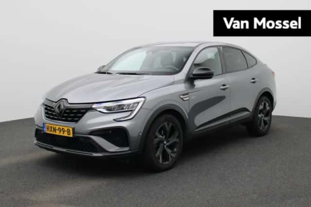 Renault Arkana (2023) thumbnail 1