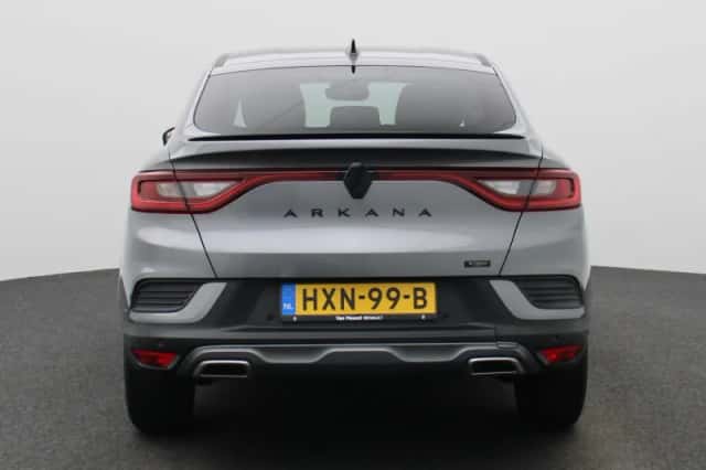 Renault Arkana (2023) thumbnail 5