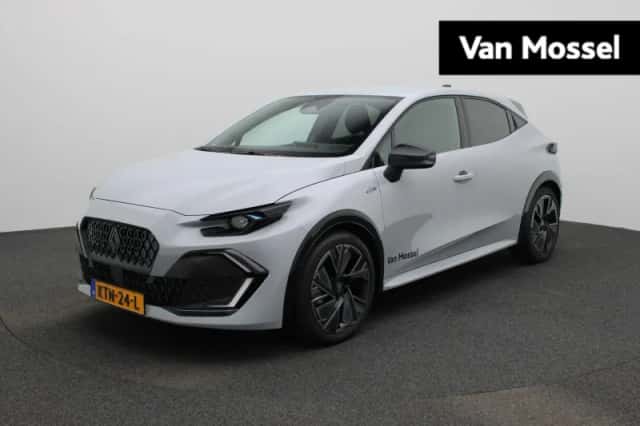 Renault Clio (2026) thumbnail 1