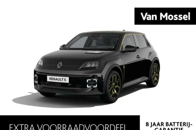 Renault 5 (2026) thumbnail 1
