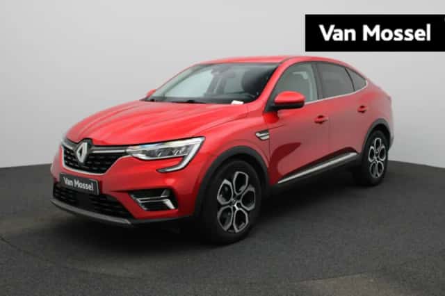 Renault Arkana (2022) thumbnail 1