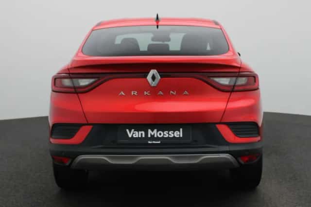 Renault Arkana (2022) thumbnail 5
