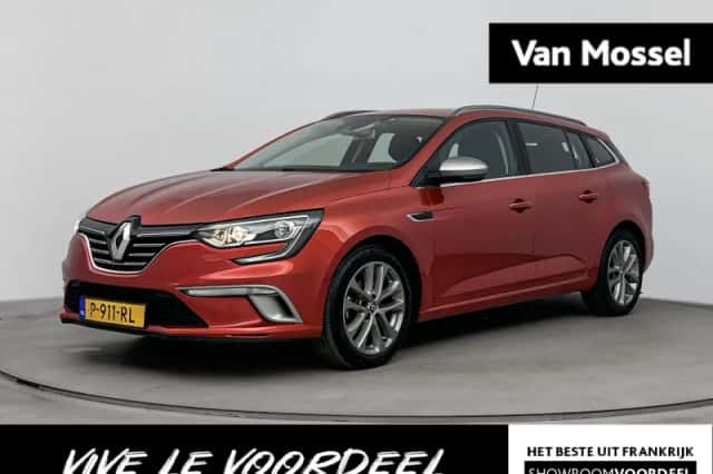 Renault Mégane (2019) thumbnail 1