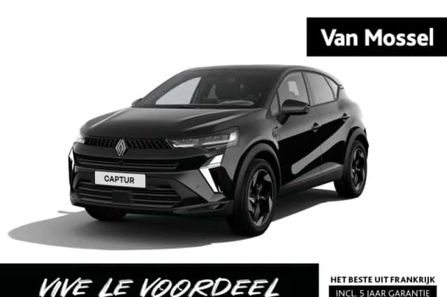 Renault Captur (2026) thumbnail 1
