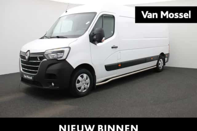 Renault Master (2023) thumbnail 1