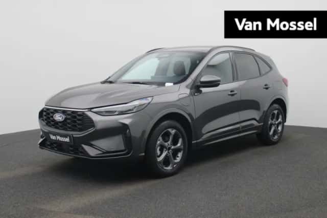 Ford Kuga (2025) thumbnail 1