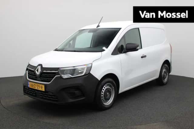 Renault Kangoo (2022) thumbnail 1