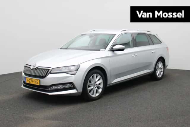 Škoda Superb (2021) thumbnail 1