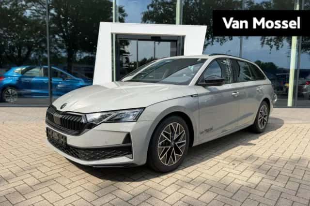 Škoda Octavia (2026) thumbnail 1