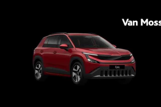 Škoda Epiq (2026) thumbnail 1