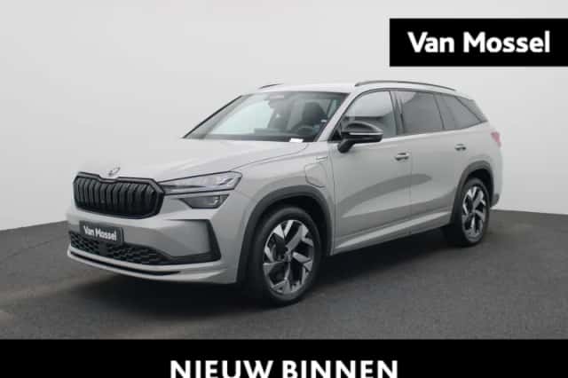 Škoda Kodiaq (2026) thumbnail 1