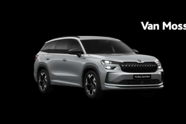 Škoda Kodiaq (2026) thumbnail 1
