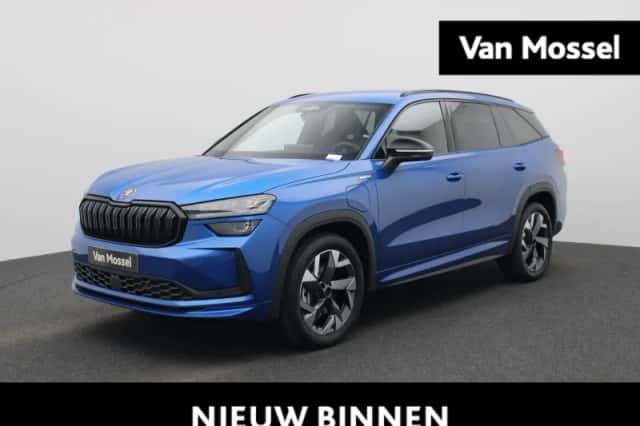 Škoda Kodiaq (2025) thumbnail 1
