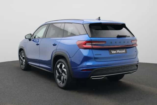Škoda Kodiaq (2025) thumbnail 2