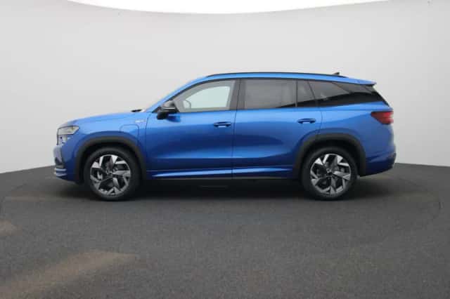 Škoda Kodiaq (2025) thumbnail 4