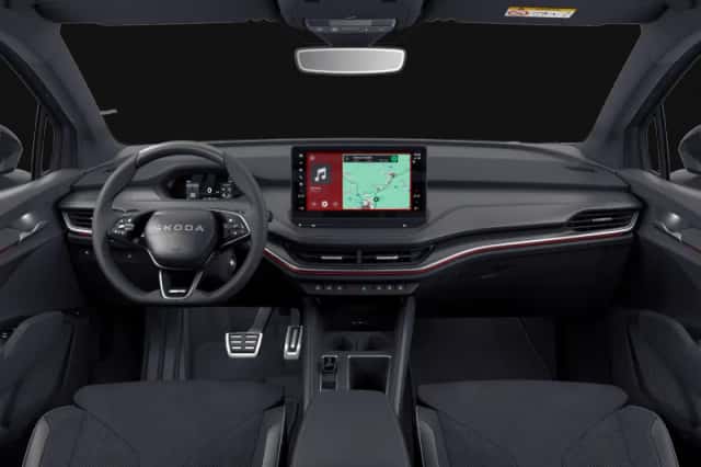 Škoda Enyaq (2026) thumbnail 5
