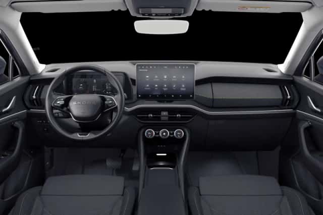 Škoda Kodiaq (2026) thumbnail 2