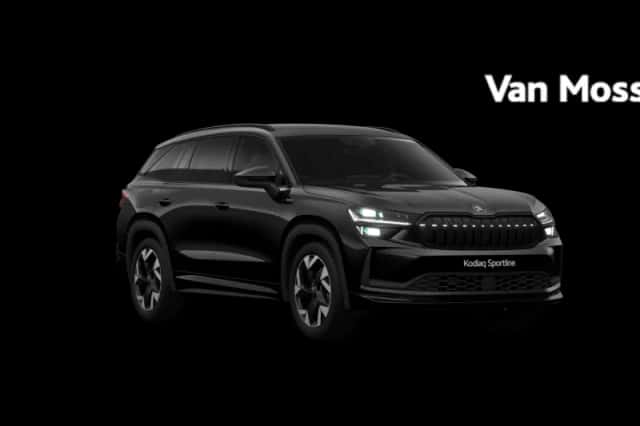 Škoda Kodiaq (2026) thumbnail 1