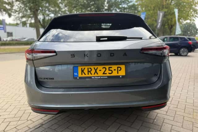 Škoda Superb (2026) thumbnail 3