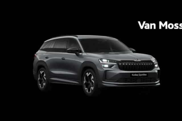 Škoda Kodiaq (2026) thumbnail 1