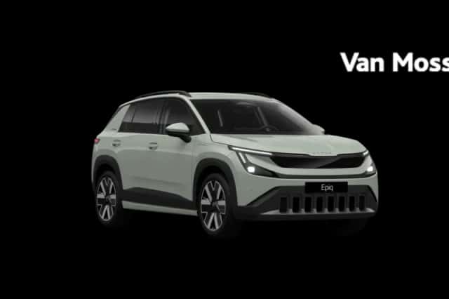 Škoda Epiq (2026) thumbnail 1