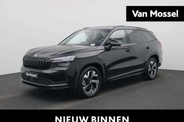Škoda Kodiaq (2026) thumbnail 1