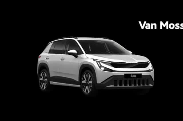 Škoda Epiq (2026) thumbnail 1