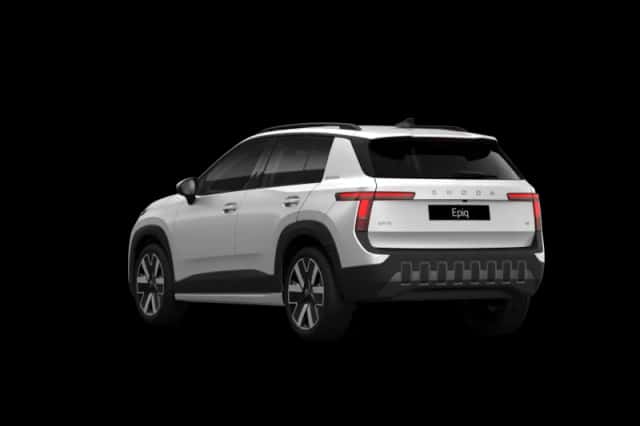 Škoda Epiq (2026) thumbnail 2