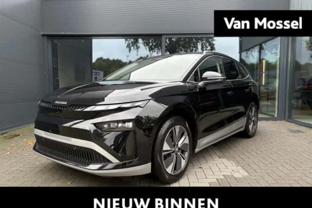 Škoda Enyaq (2026) thumbnail 1